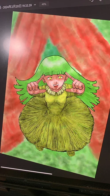 イラスト依頼受付中です。どしどし依頼してください。 