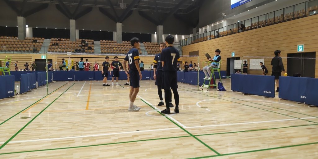 Keio_STC's tweet photo. 3/2,3に行われた北海道オープンに参加してきました！！
慶應Aが予選を１位で通過し、ベスト32という成績でした🔥
大会後には札幌で観光し、充実した4日間でした！
来年度の大会ではよりよいの成績を残せるよう頑張ります🙇
#春から慶應 #セパタクロー #新歓 https://t.co/1d6OA8fivn