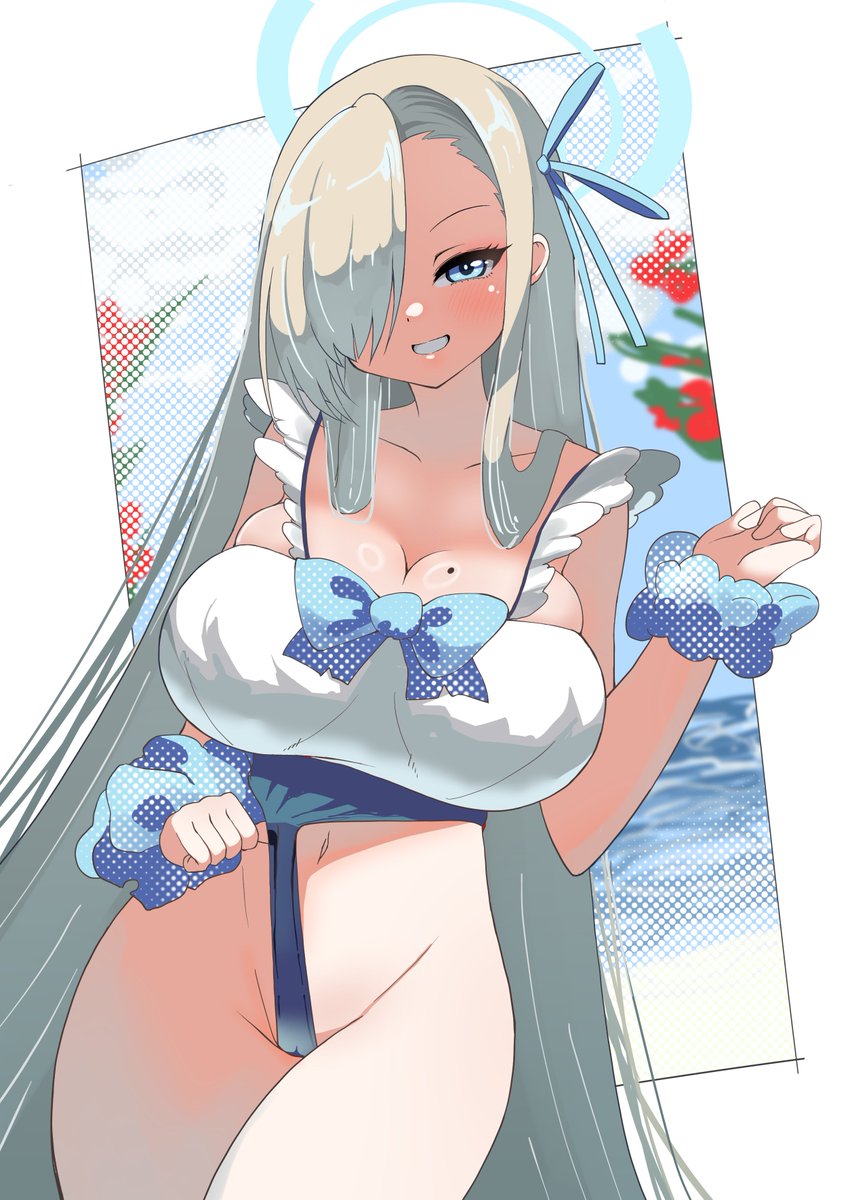 乗るしかない…このビッグウェーブに…
#一ノ瀬アスナ生誕祭