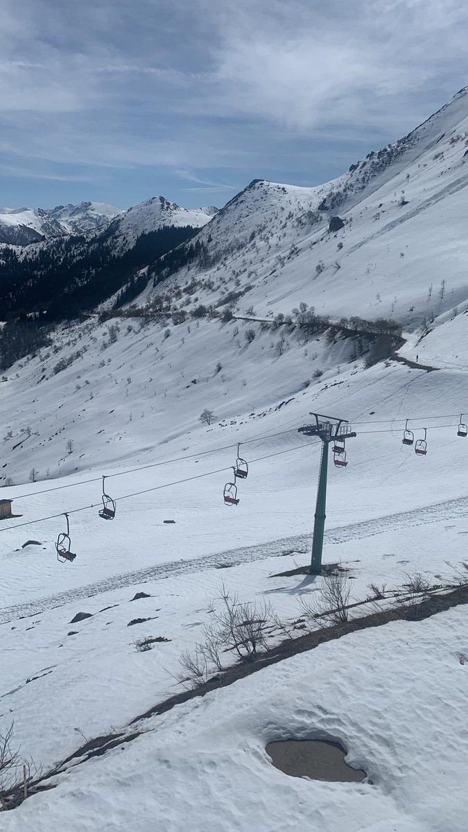 What a view of the slopes in beautiful Italy! #EtoneontheSlopes #Ski24 @MatrixAcademyT
