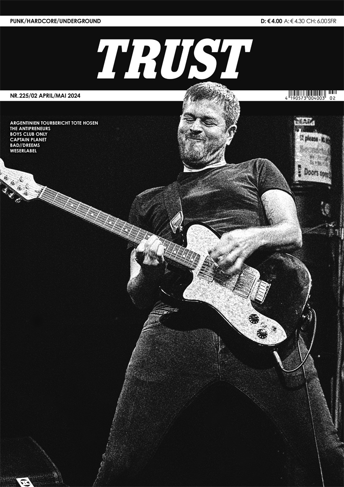 TRUST Fanzine tweet media