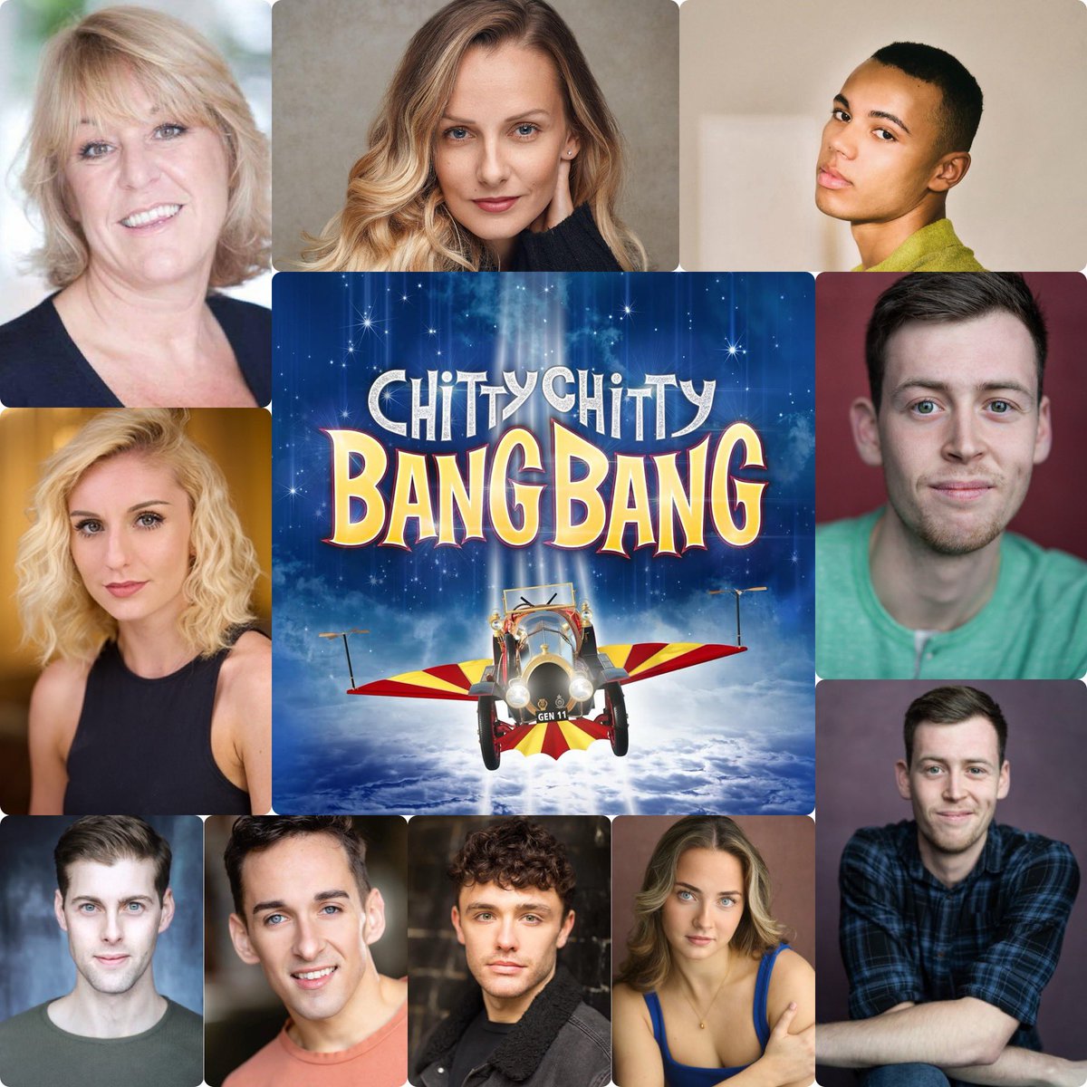 Laine Theatre Arts (@lainetheatreart) on Twitter photo Congrats to the 9 Laineys on @chittyontour! 🤩
LTA alumni Karen Bruce will be Choreographer and <a href="/laurenstroudx/">Lauren Stroud</a> - Associate Choreographer. Appearing in the cast is Ruaraidh Blackwood, <a href="/bellekizzygreen/">Belle Kizzy Green</a>, <a href="/JoeeyPress/">Joe Press</a>, <a href="/callum_train/">Callum Train</a>, <a href="/LukeWoollaston/">LukeWoollaston</a>, Tia Gyngell & Theo UK Rose! Congrats to the 9 Laineys on @chittyontour! 🤩
LTA alumni Karen Bruce will be Choreographer and <a href="/laurenstroudx/">Lauren Stroud</a> - Associate Choreographer. Appearing in the cast is Ruaraidh Blackwood, <a href="/bellekizzygreen/">Belle Kizzy Green</a>, <a href="/JoeeyPress/">Joe Press</a>, <a href="/callum_train/">Callum Train</a>, <a href="/LukeWoollaston/">LukeWoollaston</a>, Tia Gyngell & Theo UK Rose!