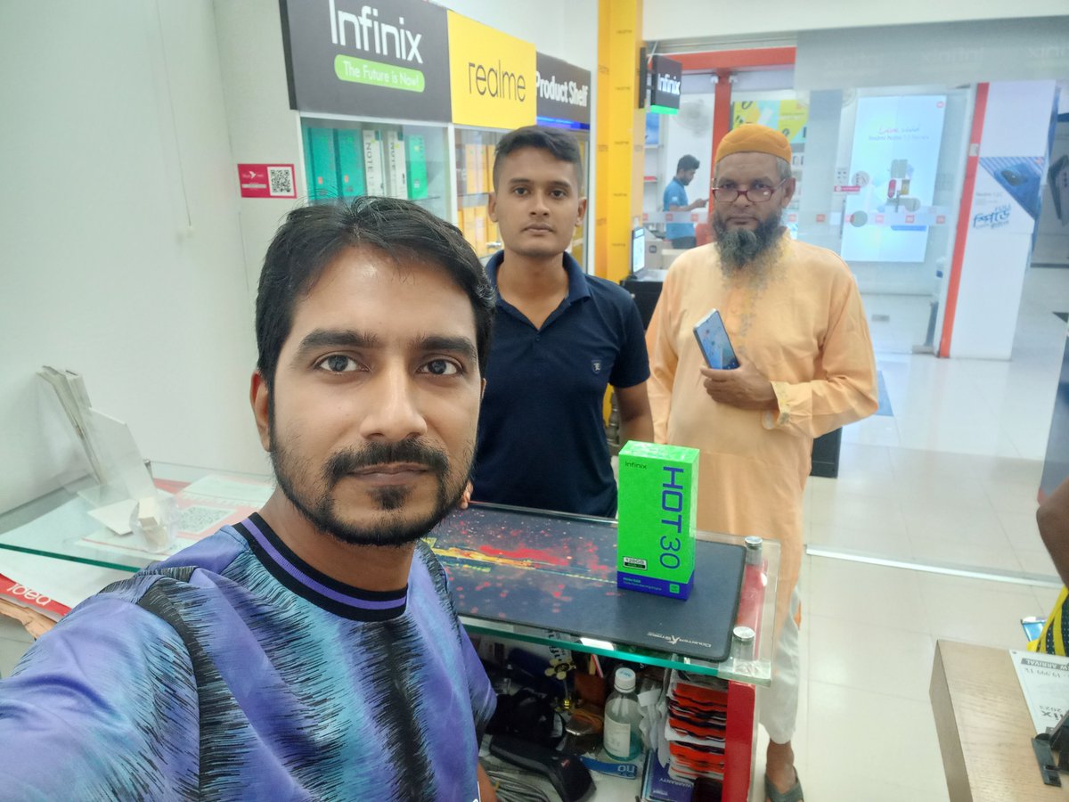 Happy Selling...
Infinix Hot 30...