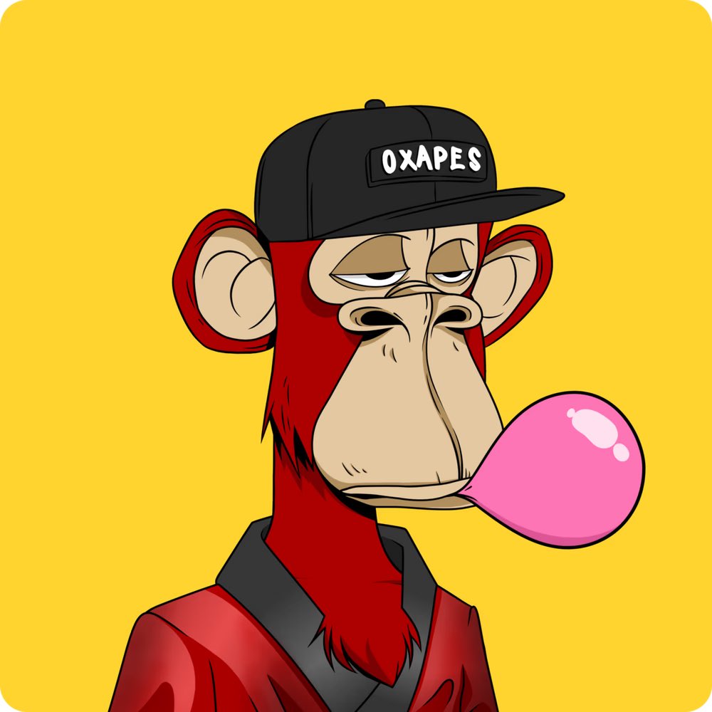 0xApes and $0x holders! Drop your fav 🟨 Apes below, your best 0x memes and RT. We are going to give some $0x tokens away at random! 🫡🟨 0x on base 🛡️ We’ve arrived, so LFG!