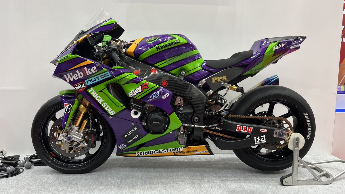 rotokuru's tweet photo. 今年も色々なバイクが見れて楽しいモタサイでした。
次の目標は達成これだ！ってバイクは見つからなかったから来年は見つけれるといいな〜 https://t.co/xcSa59qUCk