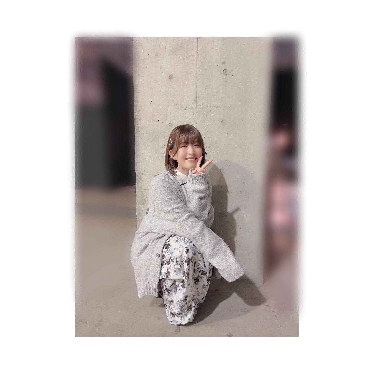 石見舞菜香さんグッズ5点 石見舞菜香のらじおてくてく