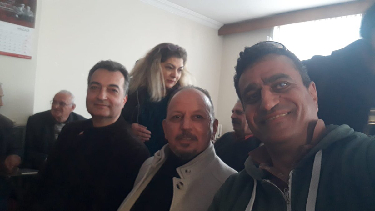 Selam olsun sadece mücadeleleri için yollara düşenlere
#Emekliler için ses yükseltenlere
<a href="/ArzuLastikci/">EYT & EF Arzu LASTİKCİ</a>
<a href="/EYTLEVENTATACA1/">LEVENT ATACAN EYT-EF GEN.BŞK.YARD  💛💙</a>
<a href="/nuherdogan41/">Nuh ERDOĞAN</a>
<a href="/hsicakkan/">EYT HAMİ SICAKKAN</a>
#MağdurlarAnkaradanSesleniyor