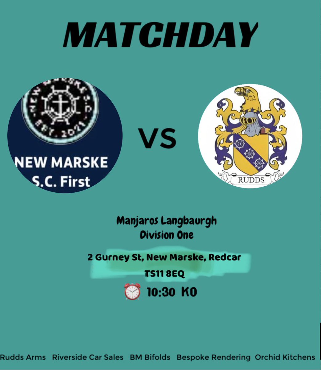 RUDDS FC tweet media