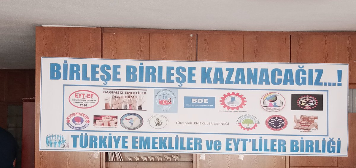 BAŞLADIK
👇
#MağdurlarAnkaradanSesleniyor

Tüm Mağdurlar Tek Ses, 
Tek Yürek olarak Sesleniyoruz. 

Bu ses HALKIN sesi.
Bu ses HAKLININ sesi.
Bu ses MİLLİ İRADENİN sesi. 

Bu sesi duyun. 
Sayın İktidar Sahipleri !!!

<a href="/RTErdogan/">Recep Tayyip Erdoğan</a> 
<a href="/_cevdetyilmaz/">Cevdet Yılmaz</a> 
<a href="/isikhanvedat/">Prof. Dr. Vedat Işıkhan</a> 
<a href="/avabdullahguler/">Abdullah Güler</a>