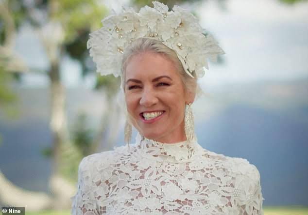 Fare thee well Lucinda.

The greatest participant MAFS has ever known.

#MAFSAU #MAFS