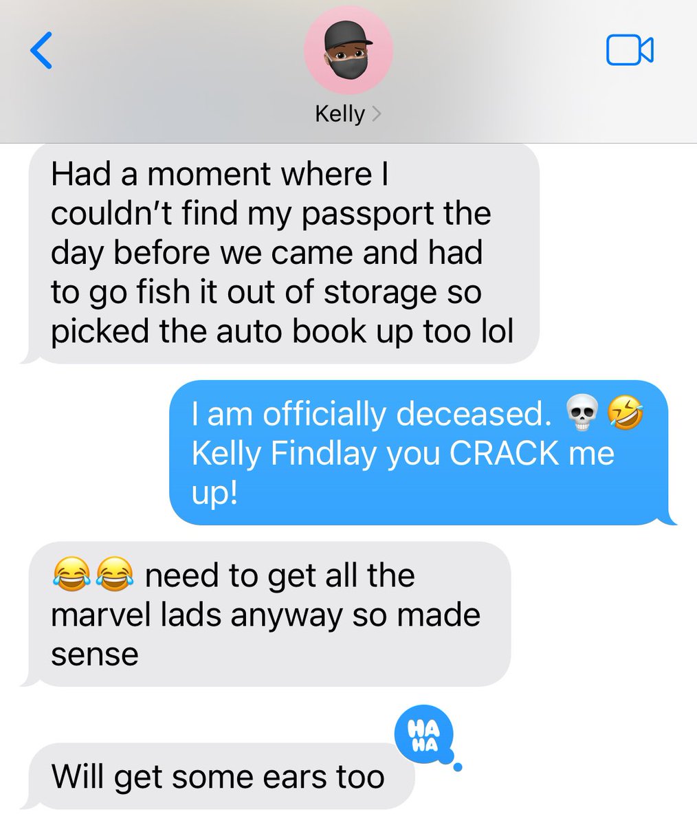 Boo Findlay MBE tweet media