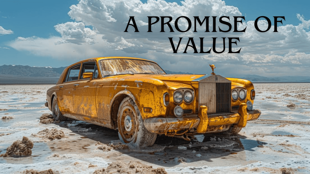 B66Paul's tweet image. Using a promise of value in your copy adds power to your headline 

Agree or disagree?    

#ValueDrivenHeadlines #CopyThatConverts #PowerfulCopywriting #HeadlinesThatSell
#EngagingContentTips #copywriting