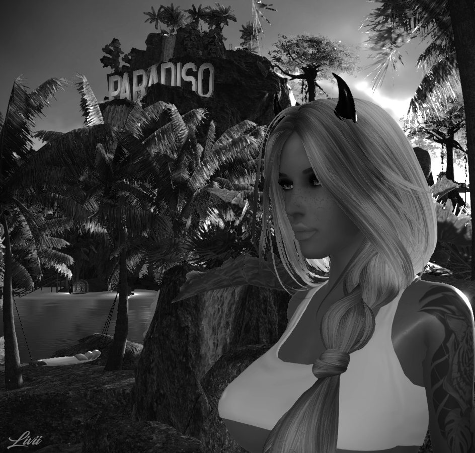 P͟a͟r͟a͟d͟i͟s͟o͟ ♡

#3dxchat #VirtualPhotography #beauty #pure #paradiso @3dxchat #Livii