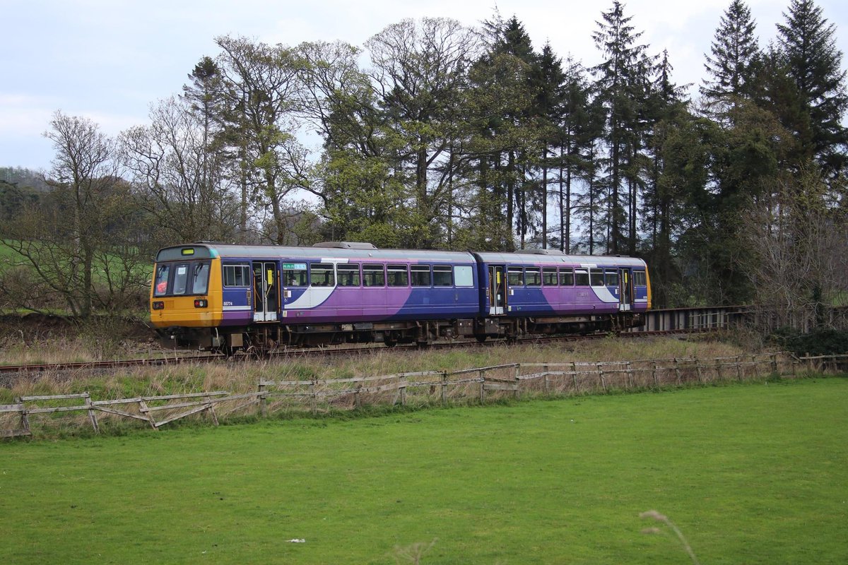 RailwayTrust's tweet image. Friday will see commencement of #Weardalerailway main operating period through till November with lots to experience for all and an expected return to passenger service with #class108 #trains #heritage we couldn’t do without our amazing #volunteers 📸©️John Dinsdale