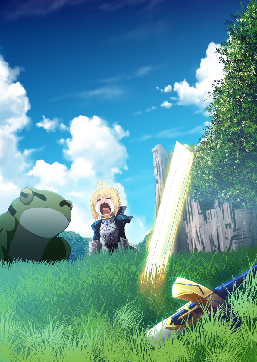 takanasu05's tweet image. 念　願　達　成　！