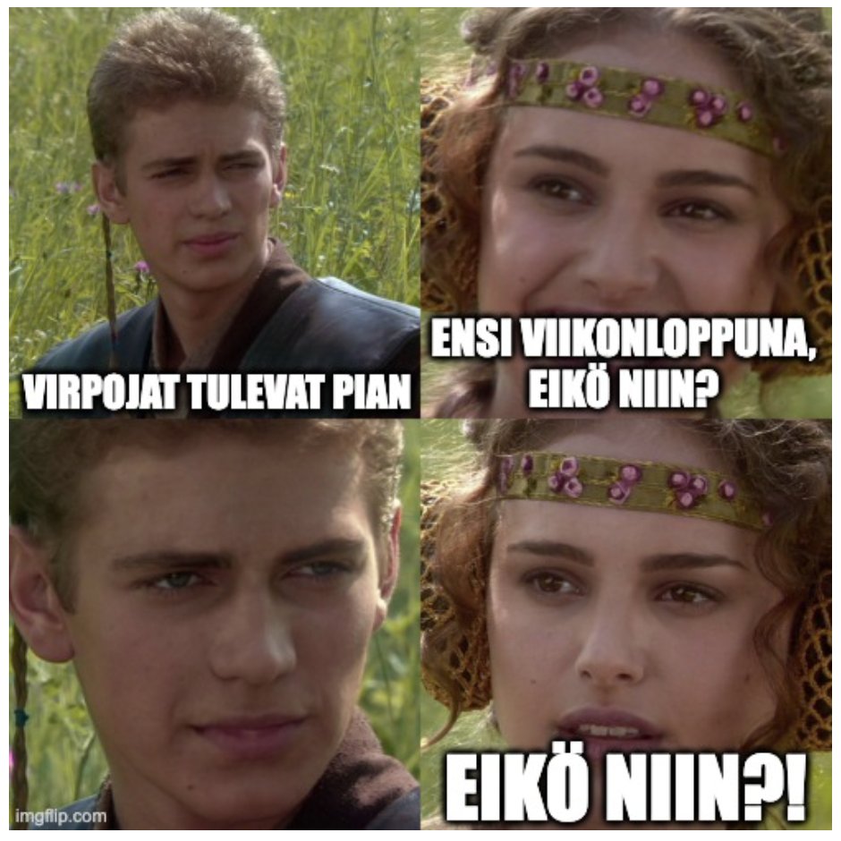 Satu Kyröläinen tweet media