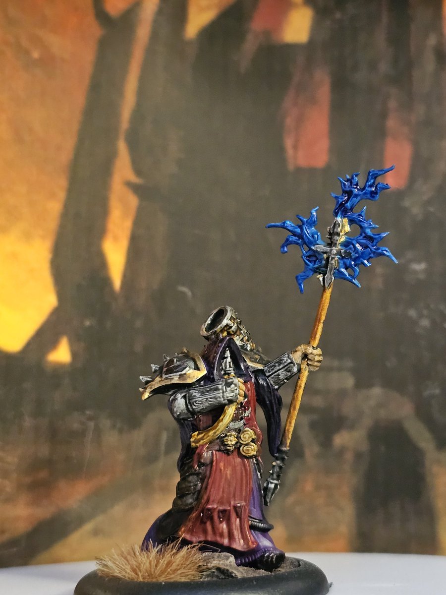 Chronopia_'s tweet image. #Chronopia #Devout Lord Deformancer #wargaming #d20 #ttrpg #tabletopgames #tabletop #wfb #warzone