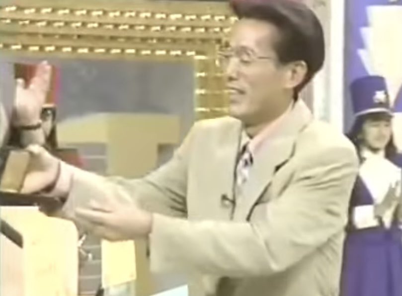 クイズ世界はSHOWbyショーバイ!!』の売り上げNo.1に渡してた三菱