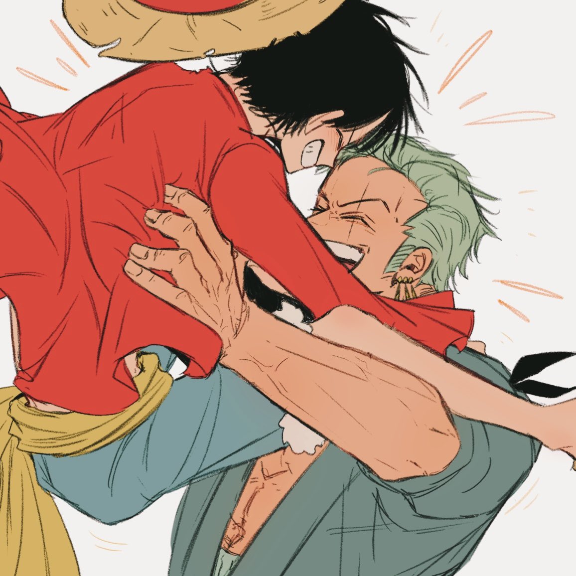 ゾロル2y⚔️👒🫂