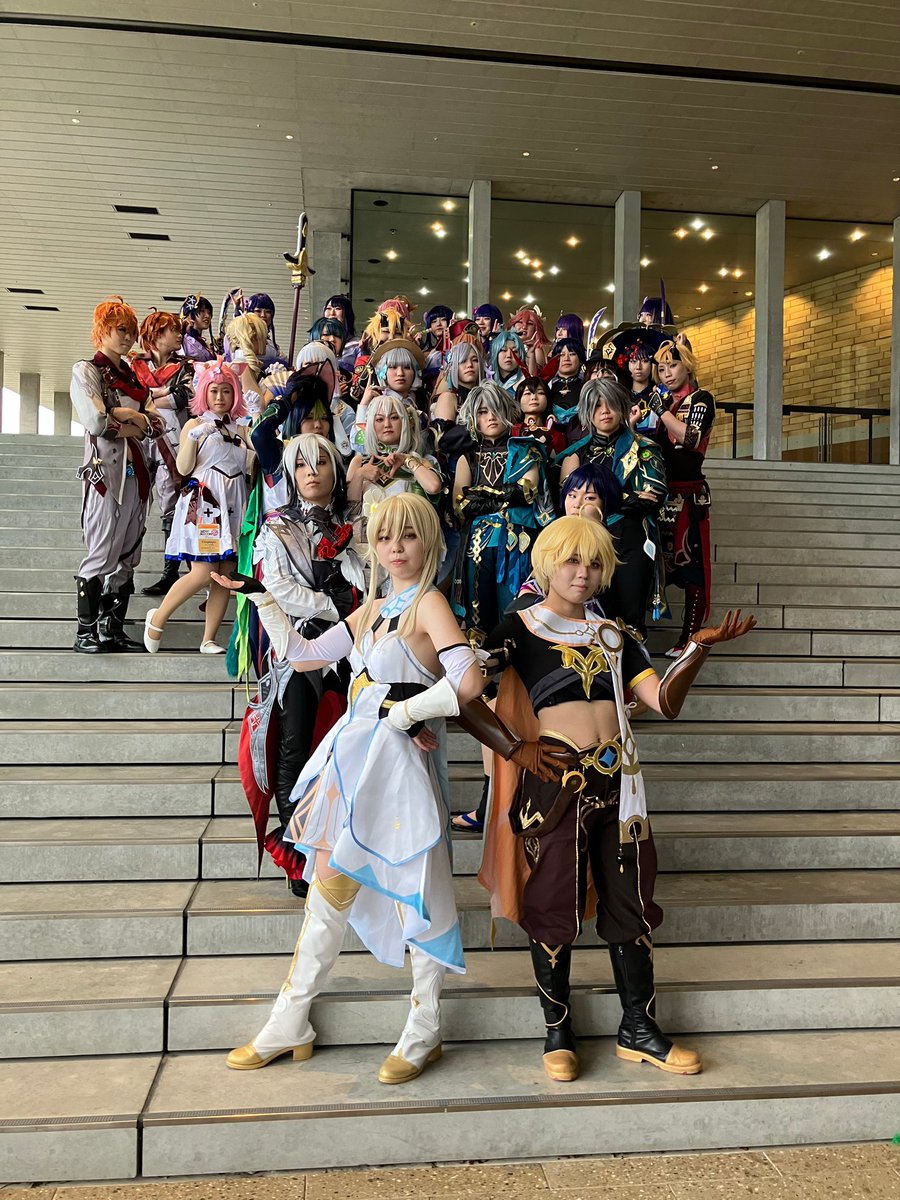 himeconjp's tweet photo. 姫CON2024、のこすところあとわずかですが楽しんでますか✨✨

撮影にご協力いただいたみなさまのスナップショットをお届け⭐️

最後まで楽しんでくださいね♪

#姫CON2024 https://t.co/il2VnV0qS3