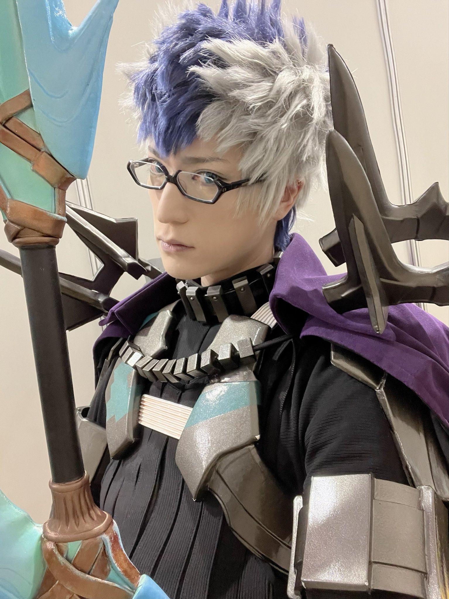 霜月紫 on X: 
