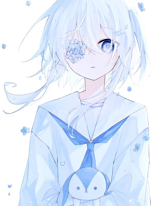 仇花 