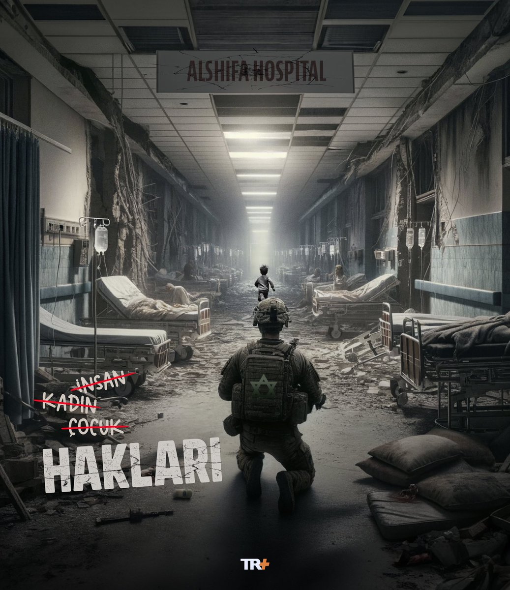 Şifa Hastanesi, 18 Mart’tan bu yana işgalciler tarafından kuşatma altında.

📌 Çok sayıda sağlık personeli ve hastanede sığınan onlarca insan infaz edildi. 800'den fazla kişi tutuklandı.

📌 İşgalci İsrail, hastaneden tahliye edilen Filistinliler güvenli bir yere ulaşmaya