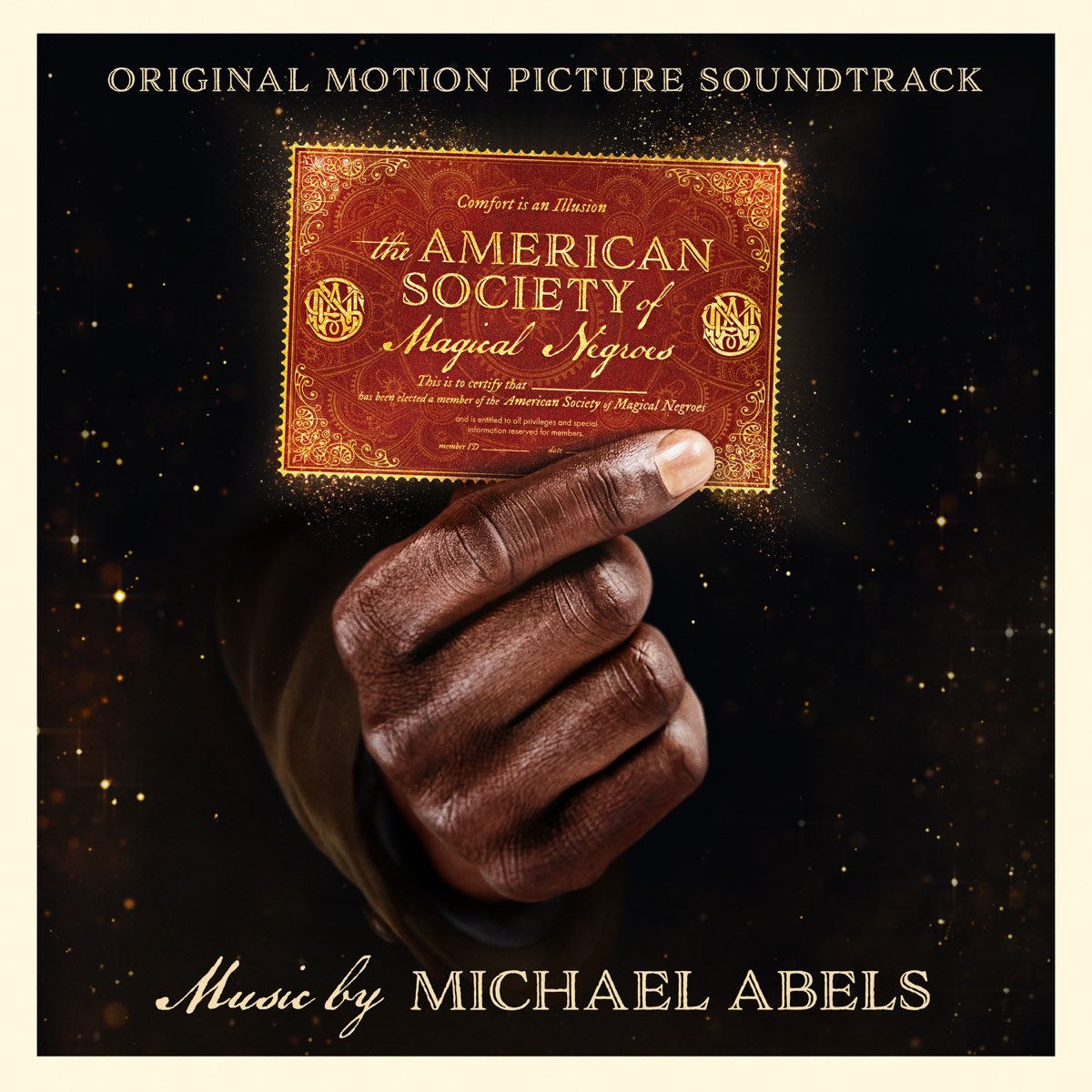 Detalles de la banda sonora 'The American Society of Magical Negroes' (2024) con música de Michael Abels.
➡️ asturscore.com/noticias/back-…
#newsAsturScore #BandaSonora #BSO #TheAmericanSocietyOfMagicalNegroes @asmnmovie @michaelabels @BackLotMusic