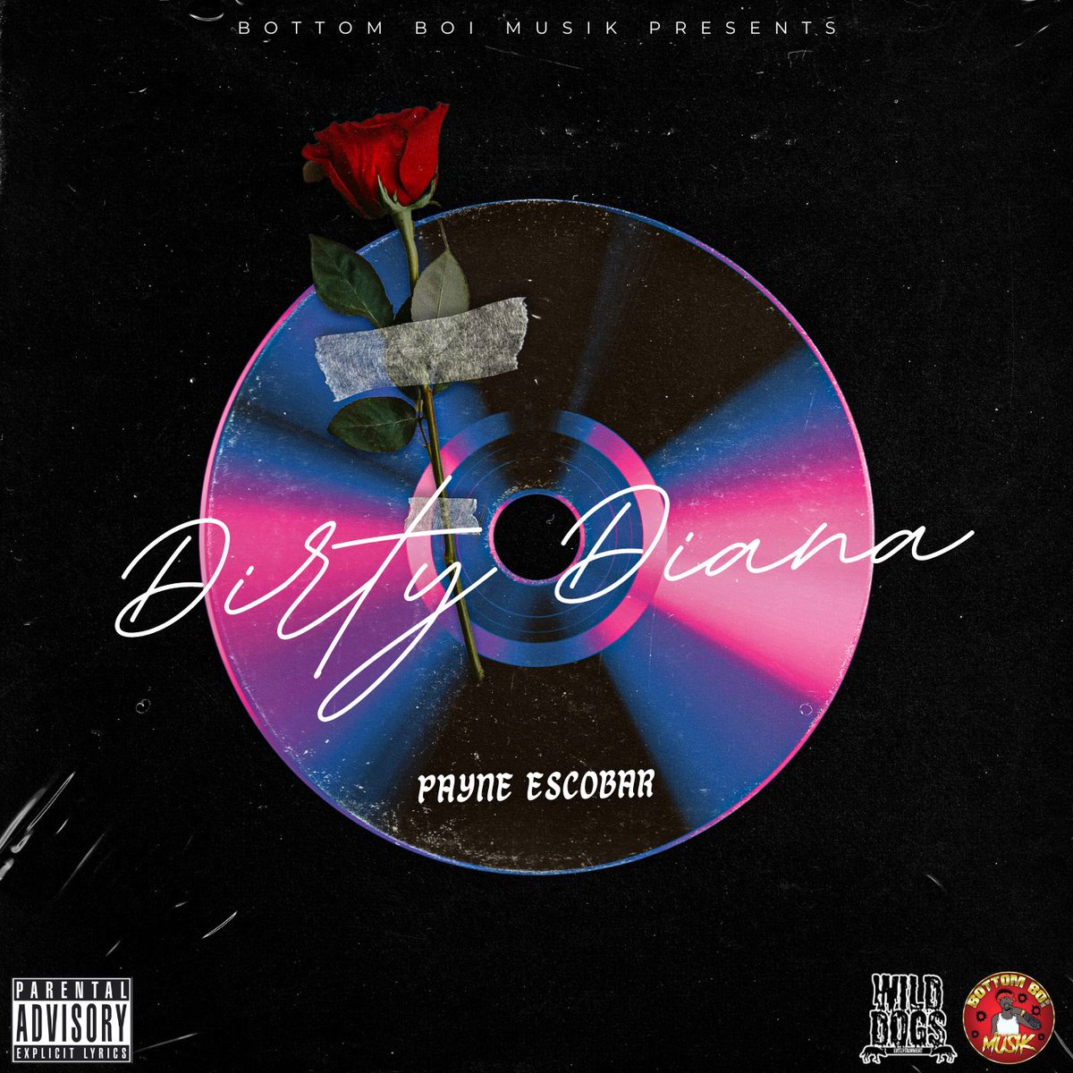 Out Now 'Dirty Diana' [Single] By @payneEsco Presented By Bottom Boi Musik & Distributed By @WildDogsEnt , Click The Link Below To Stream Today #Hiphop #NewMusicAlert #Rap #Virginia #IndieArtist #DirtyDiana #RT #Spotify #AppleMusic Stream Here: li.sten.to/kn43g2fn