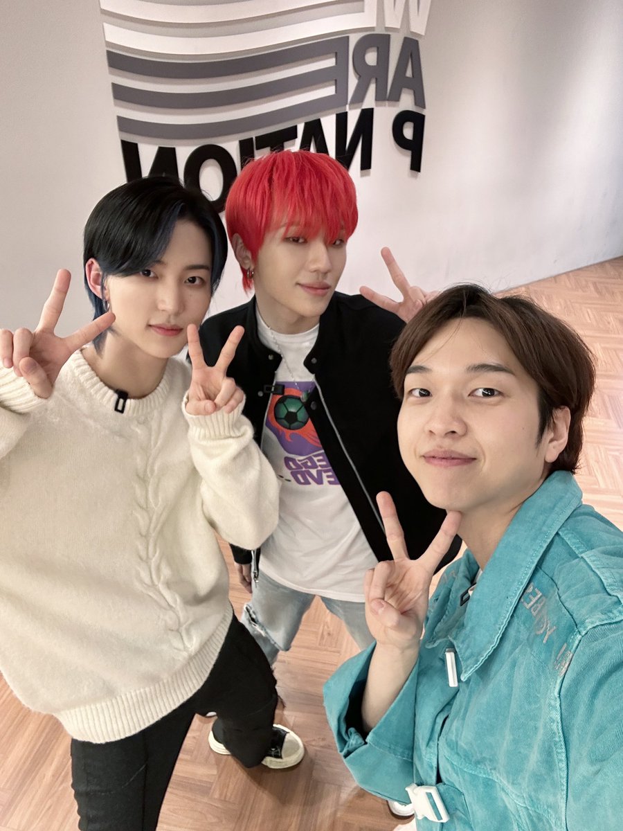 [#TT] TNX Today | 240324 🎞️ 돌과함께 WithIDOL 돌식탁🍽️ #THENEWSIX #TNX #더뉴식스 #천준혁 #JUNHYEOK #은휘 #HWI #유재필 @YJP_official #FUEGO #푸에고 #PNATION #피네이션