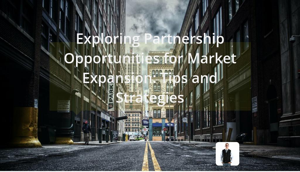 stewarttownsend's tweet image. Ultimately, the path to exponential growth and market expansion lies not in isolation, but in the collective strength and shared vision of strategic collaborations.

Read more 👉 lttr.ai/AQhbQ

#GrowthPotential #Saas #MakeInformedDecisions