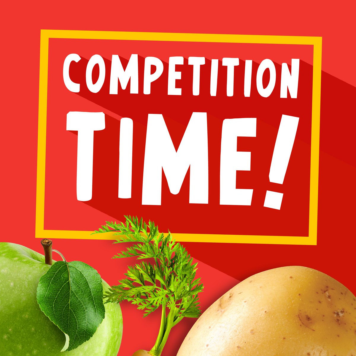Hurry! Last chance to win! 🤩 Take our quiz today to receive expert food saving advice tailored to you and your home, and the option to enter our competition for unmissable prizes. Be quick and head to our website now: bit.ly/FWAW_24 Entries close at 11:59pm tonight!
