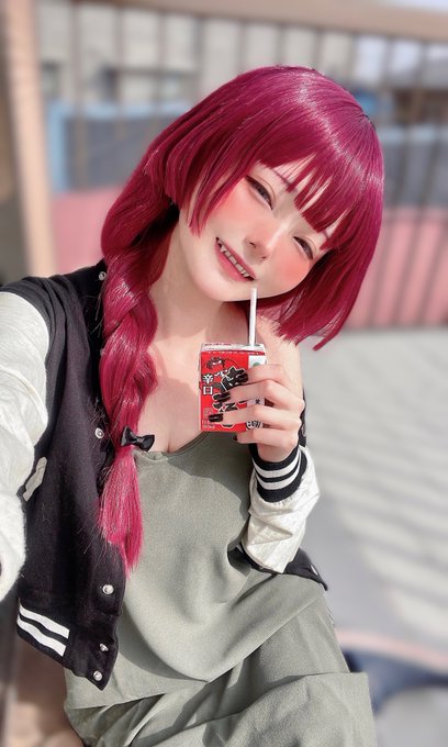 Twitterのコスプレ画像22