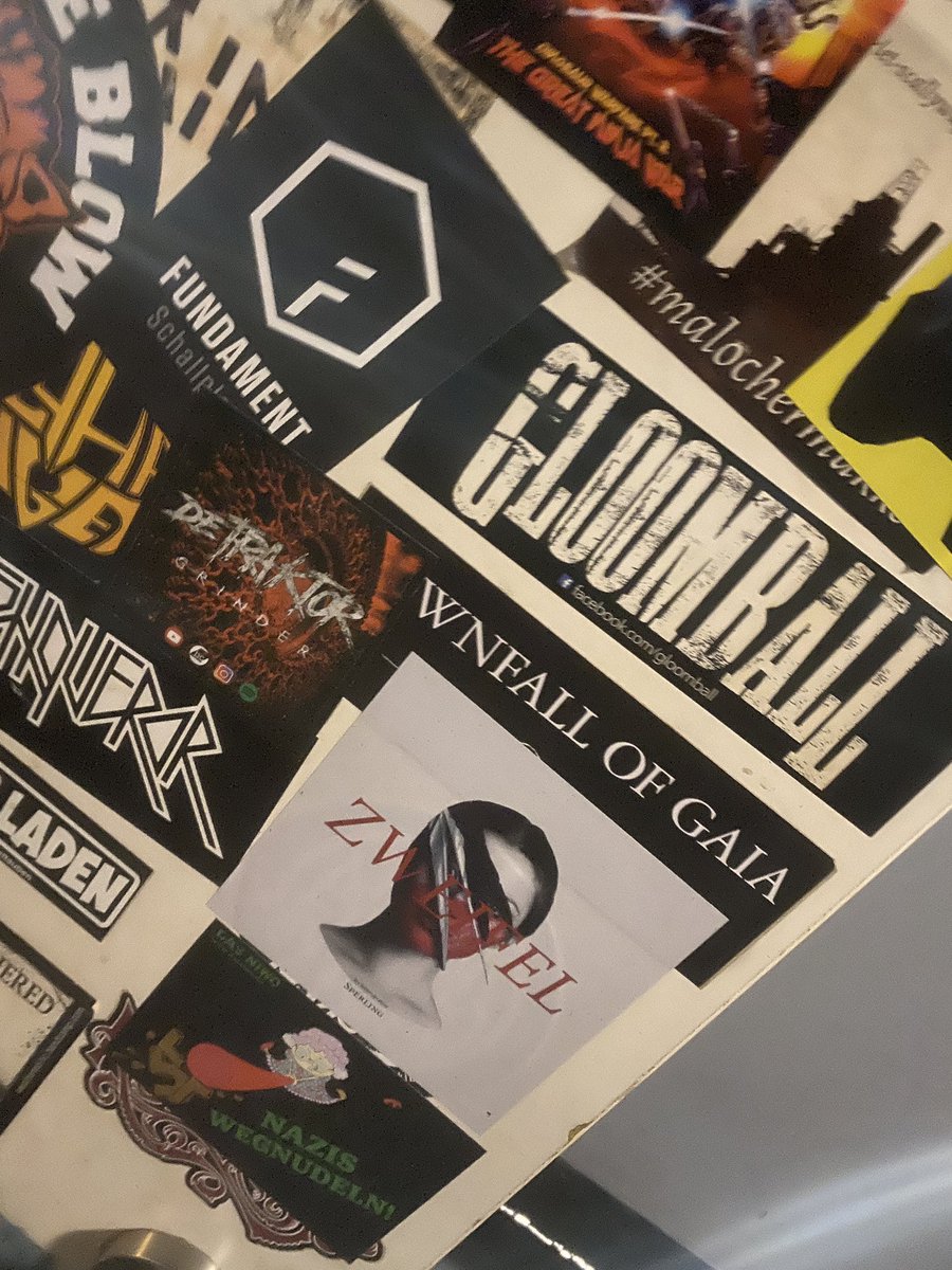 rianna_ivancice's tweet photo. So many friends and bands I got to know and work with in Japan 🇯🇵
Seeing them in Germany is a true blessing 🔥✨
So many gifted musicians doing their best in making this world a better place by enriching it with incredible music ✨
#northtale #leaveseyes #metalfamily https://t.co/W5XepCCm4w