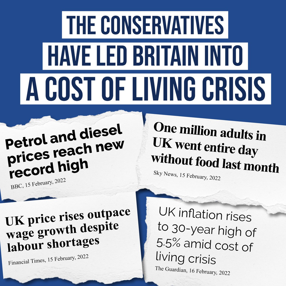 Cost of living crisis will never be ended if we have a Tory Party. They have not sorted in 14yrs • Housing/homelessness • Pay rises • NHS wait times • Social Care • Islamaphobia • Climate Outcome • Transport • Brexit They have done nothing! #trevorphillips #bbclaurak