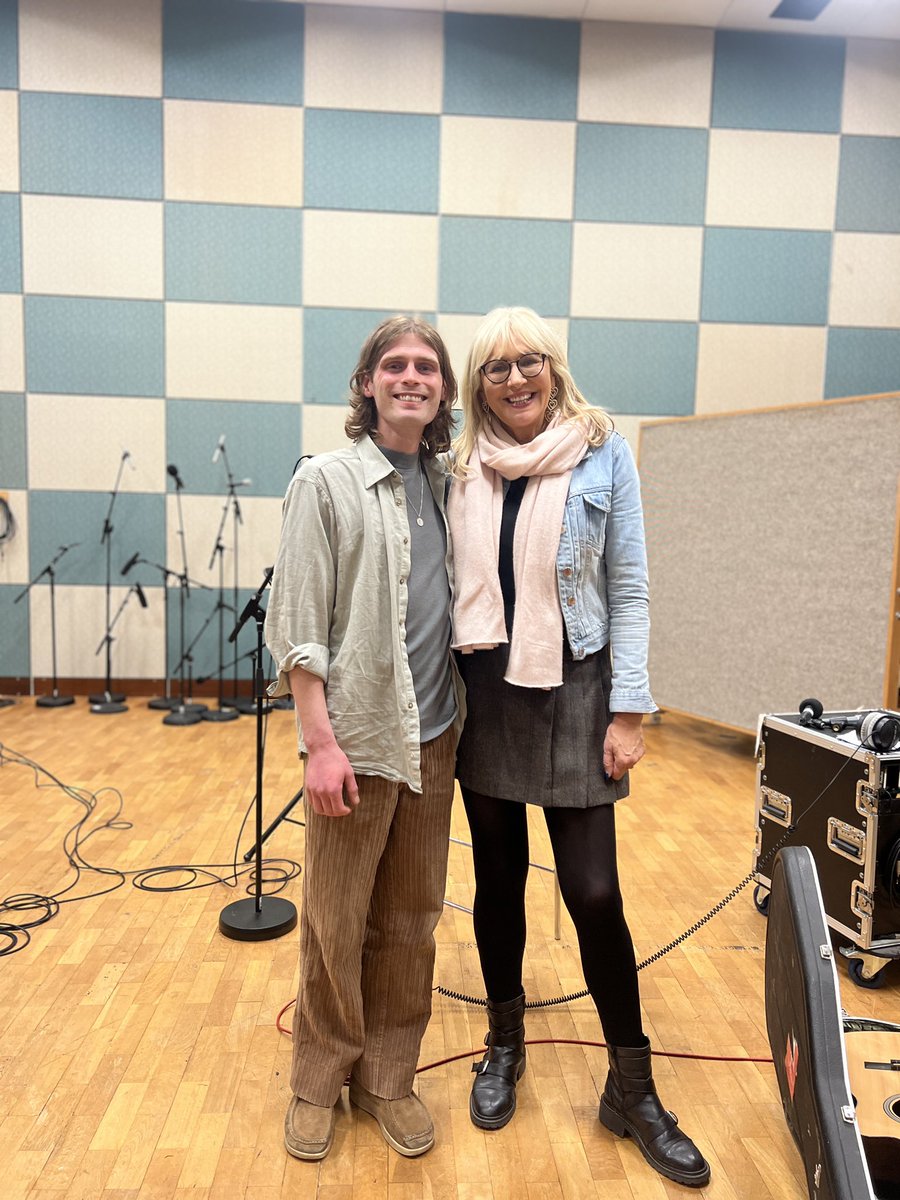 Tune into @RTERadio1 this morning to hear me chatting with @MiriamOCal and to hear me playing my next single live for the very first time.