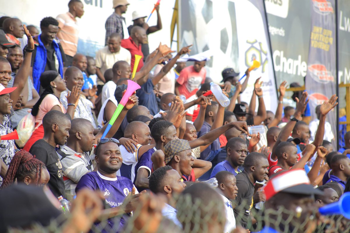 The vibe at the MTN Omondi Stadium was lit 🔥 Apwoyo matek 👏 Mwebale inho 👊 #FUFADrumFinal2023 #CelebratingOurAncenstry