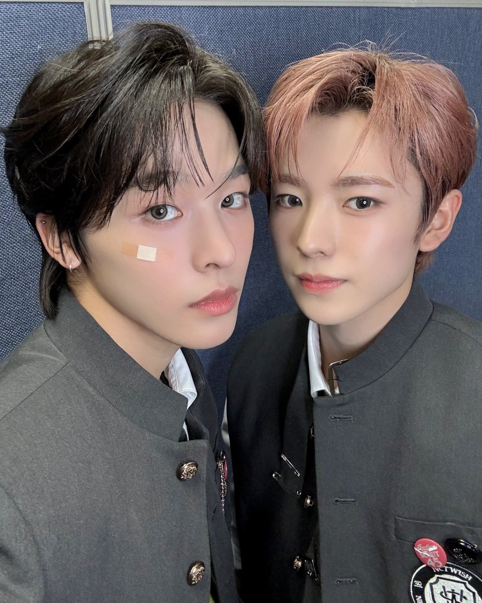 NCT WISH tweet media