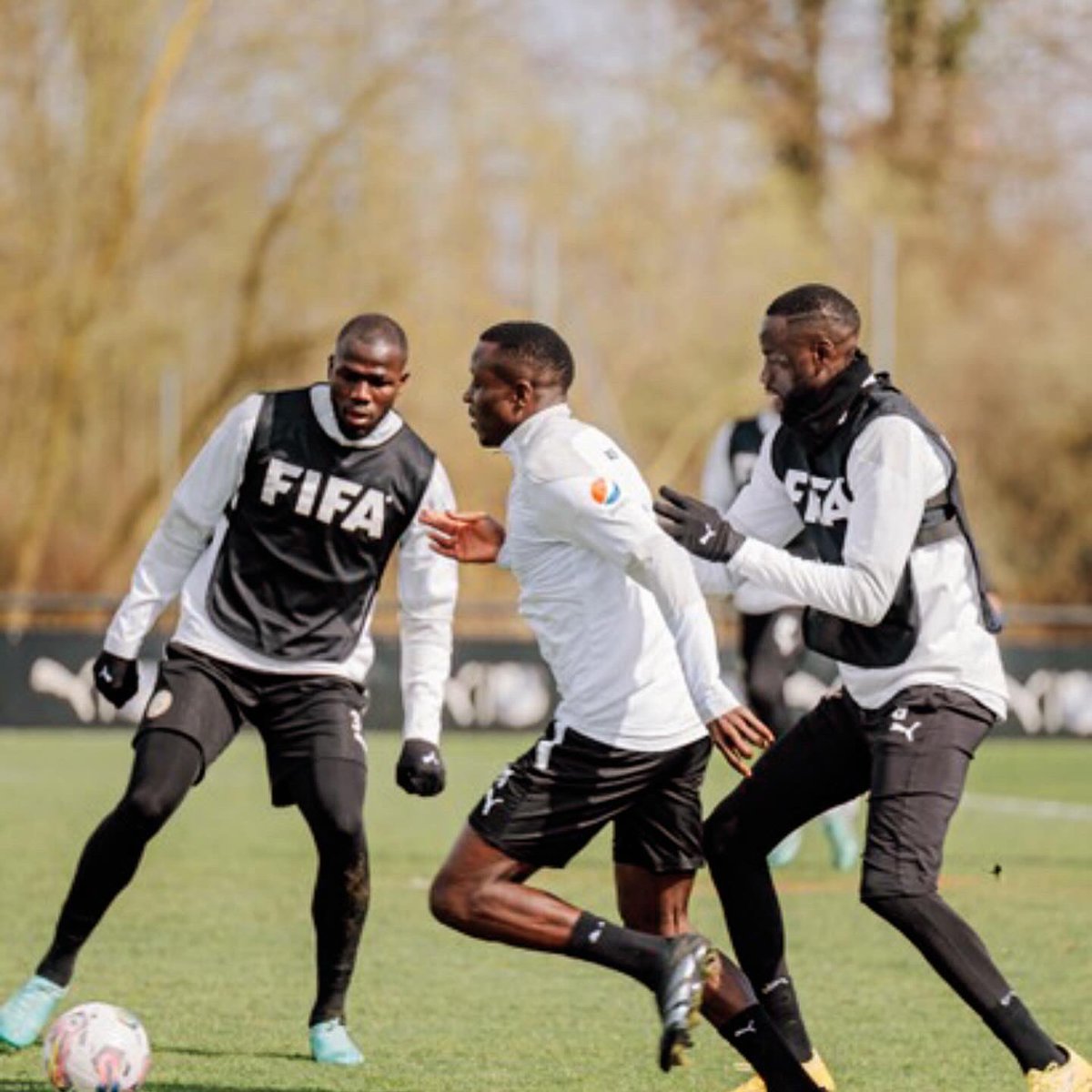 📸⚽️ 💪🏿🇸🇳 #KK