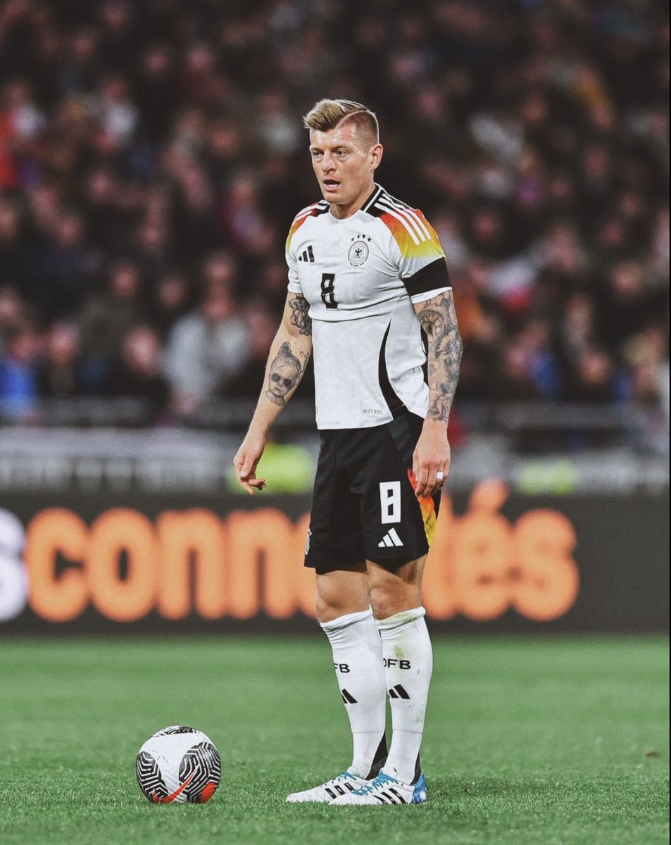 New Germany kit is something else.