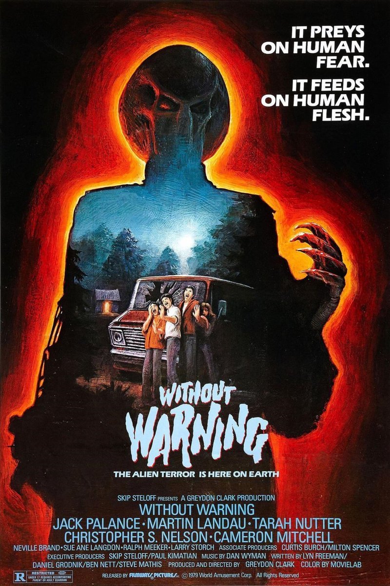 My ★★★ review of #WithoutWarning on @Letterboxd.

boxd.it/67EBeZ