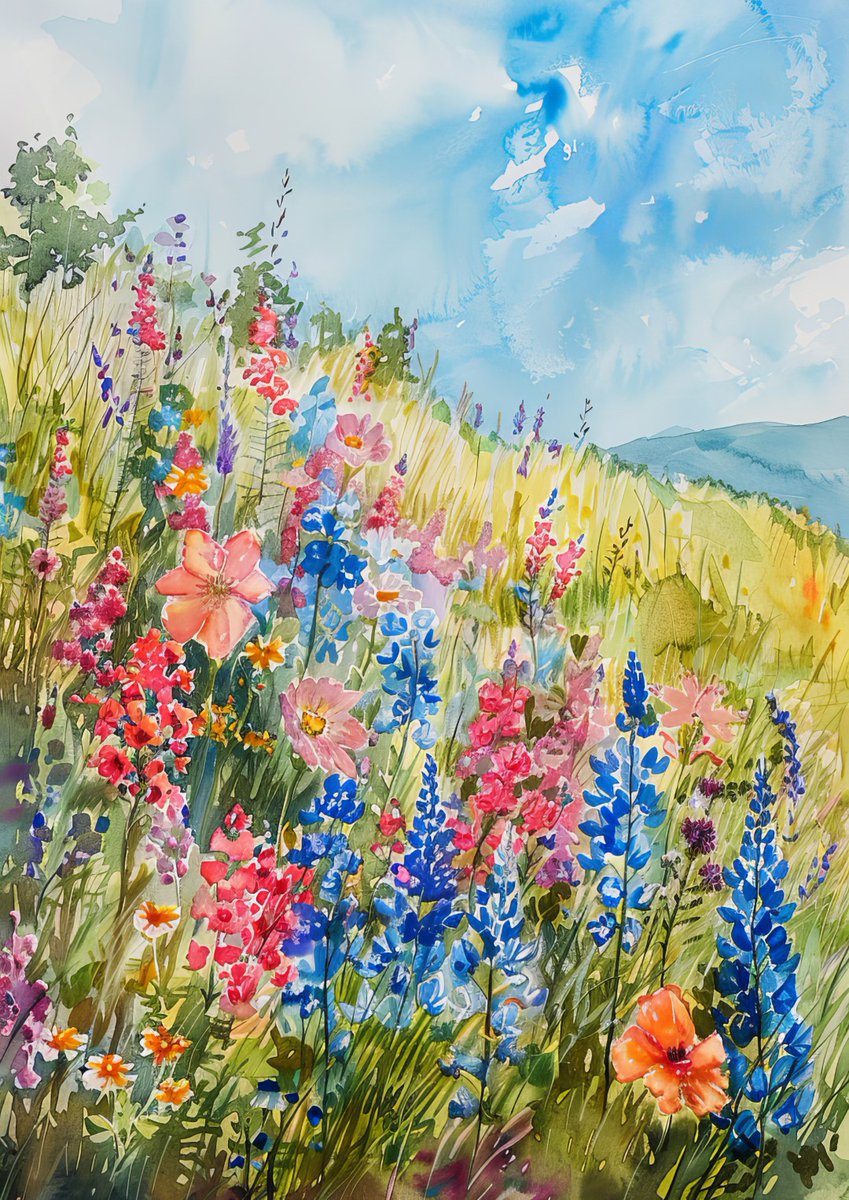 Paintings By Simon tweet media