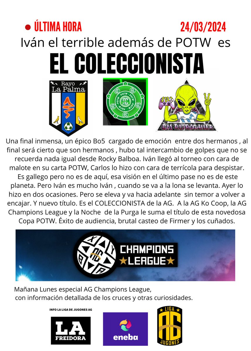 La Freidora News tweet media