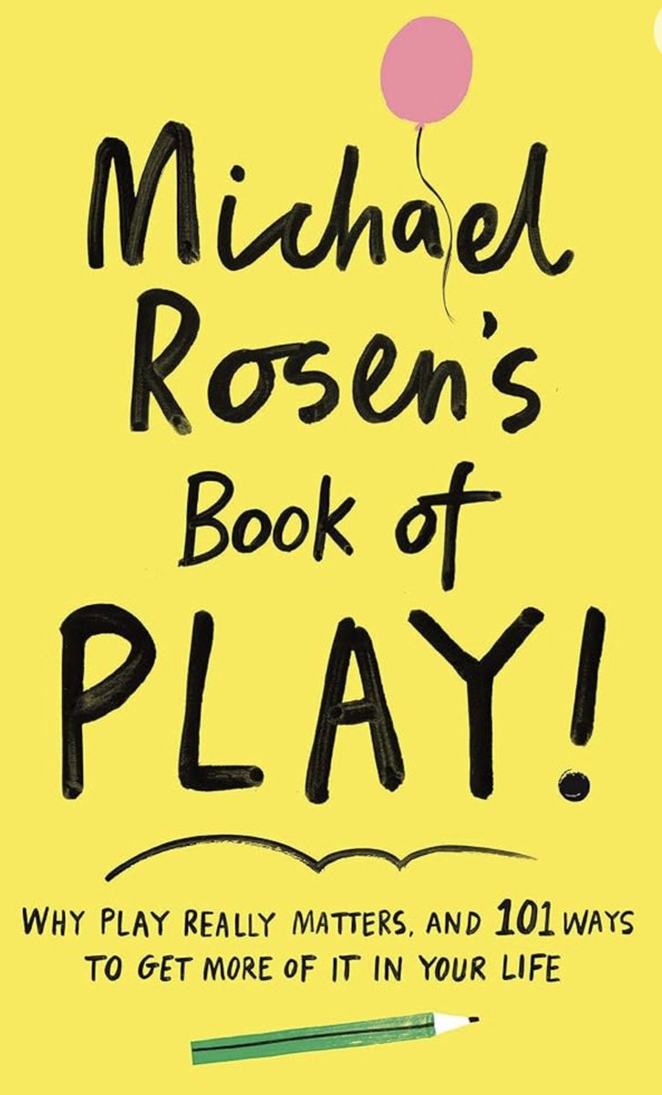 acpc4a's tweet photo. Which #eduauthors do you follow? These are a handful of mine: @MichaelRosenYes @pauldixtweets @PieCorbett
Why? I believe in #play #modellingbehaviour #crosscurricularlearning #raisingstandards
Let's start a thread π§΅ of 'Which? & why?' https://t.co/yRWXHFhQcH