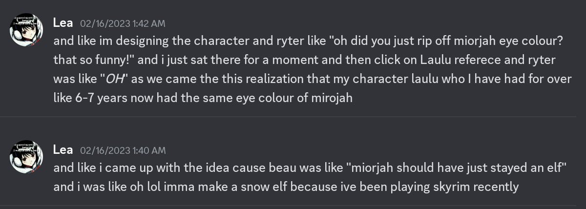 these aren’t things you should send to minors either.