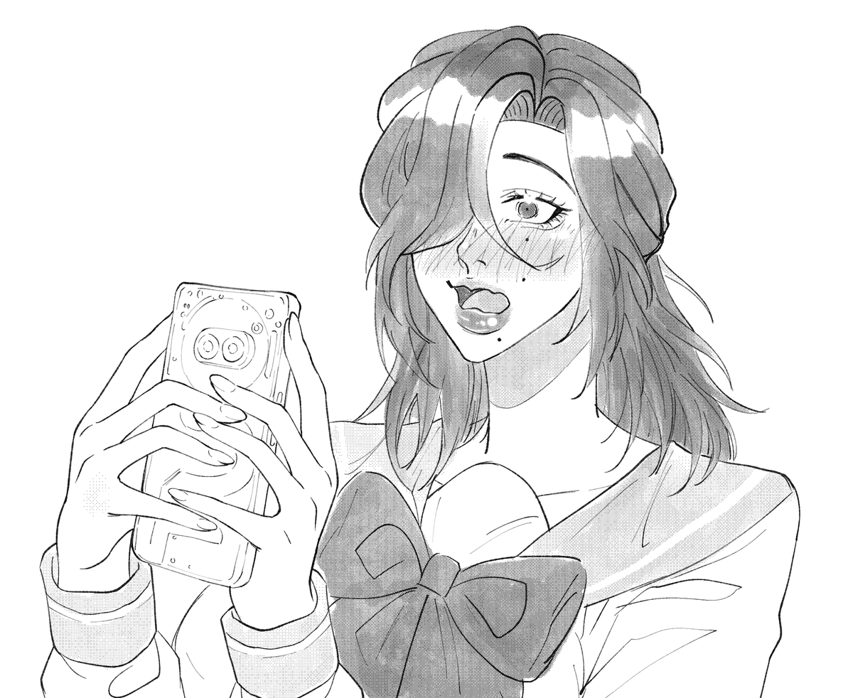 しゃらく tweet media