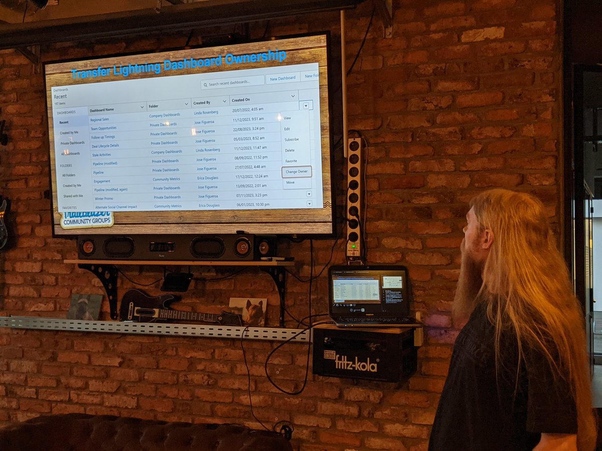 OhanaTrier's tweet photo. Yesterday after a long pause, we had the great pleasure to relaunch the Trier Admin #Salesforce user group at ZWO65 Coworking Trier 🚀

Read more: https://t.co/0xCBnnYu4Q https://t.co/ly4E8xrtHO