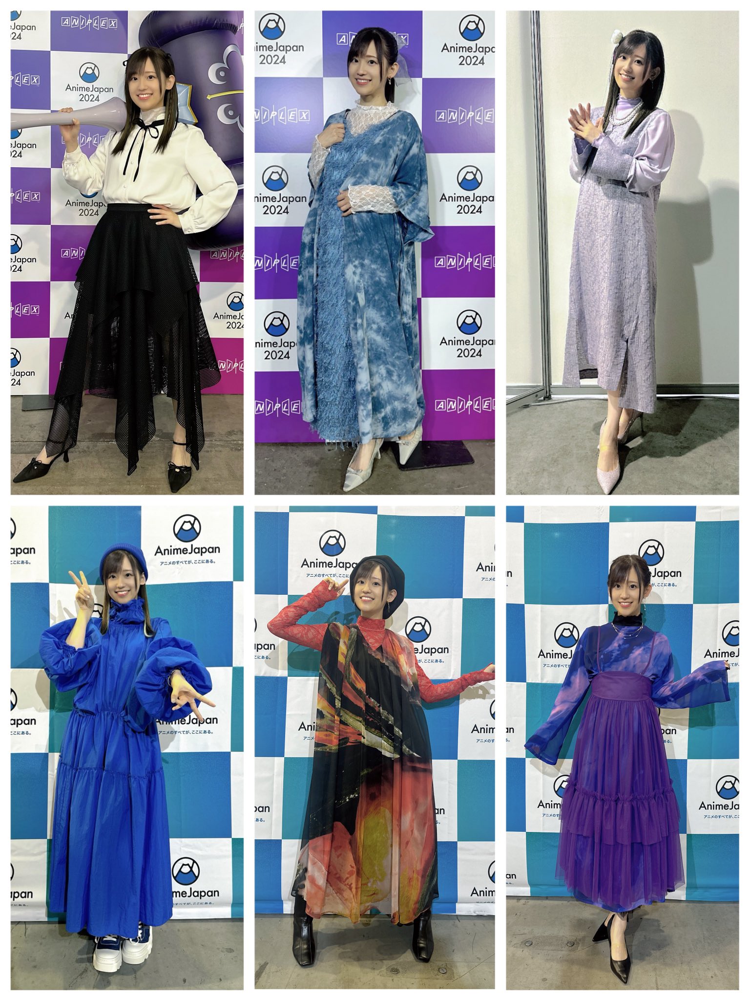 高橋李依 りえ高 オンラインくじ りえりーチェキ風デザインカード 13種