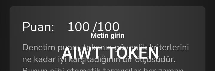 Tevfik ÇELEBİ AIWT 🚀🚀🚀🚀 (@tevfikeleb2) on Twitter photo 