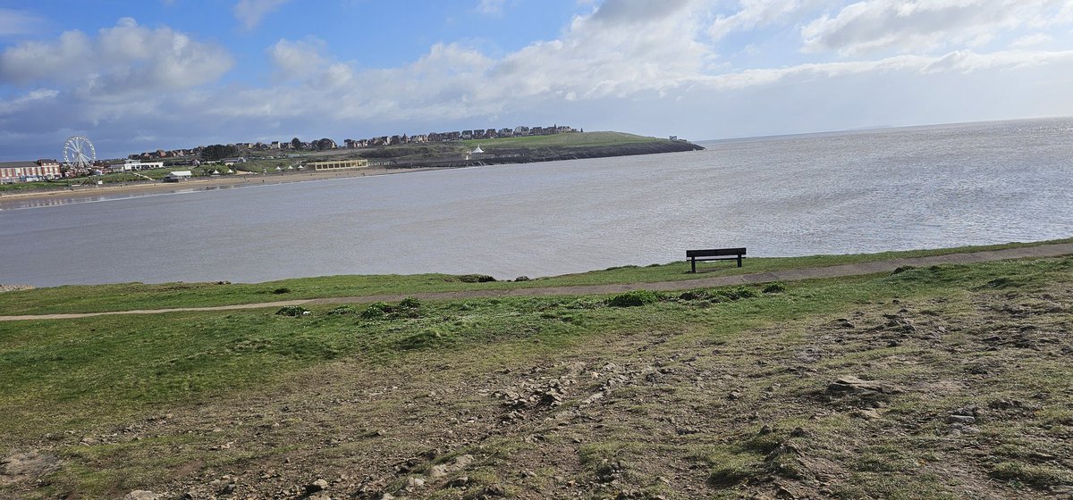 Sunday morning 🌄 ☁️☁️☁️  🌬🌬  #BarryIsland